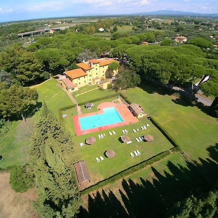 Hotel Bambolo Castagneto Carducci Eksteriør bilde