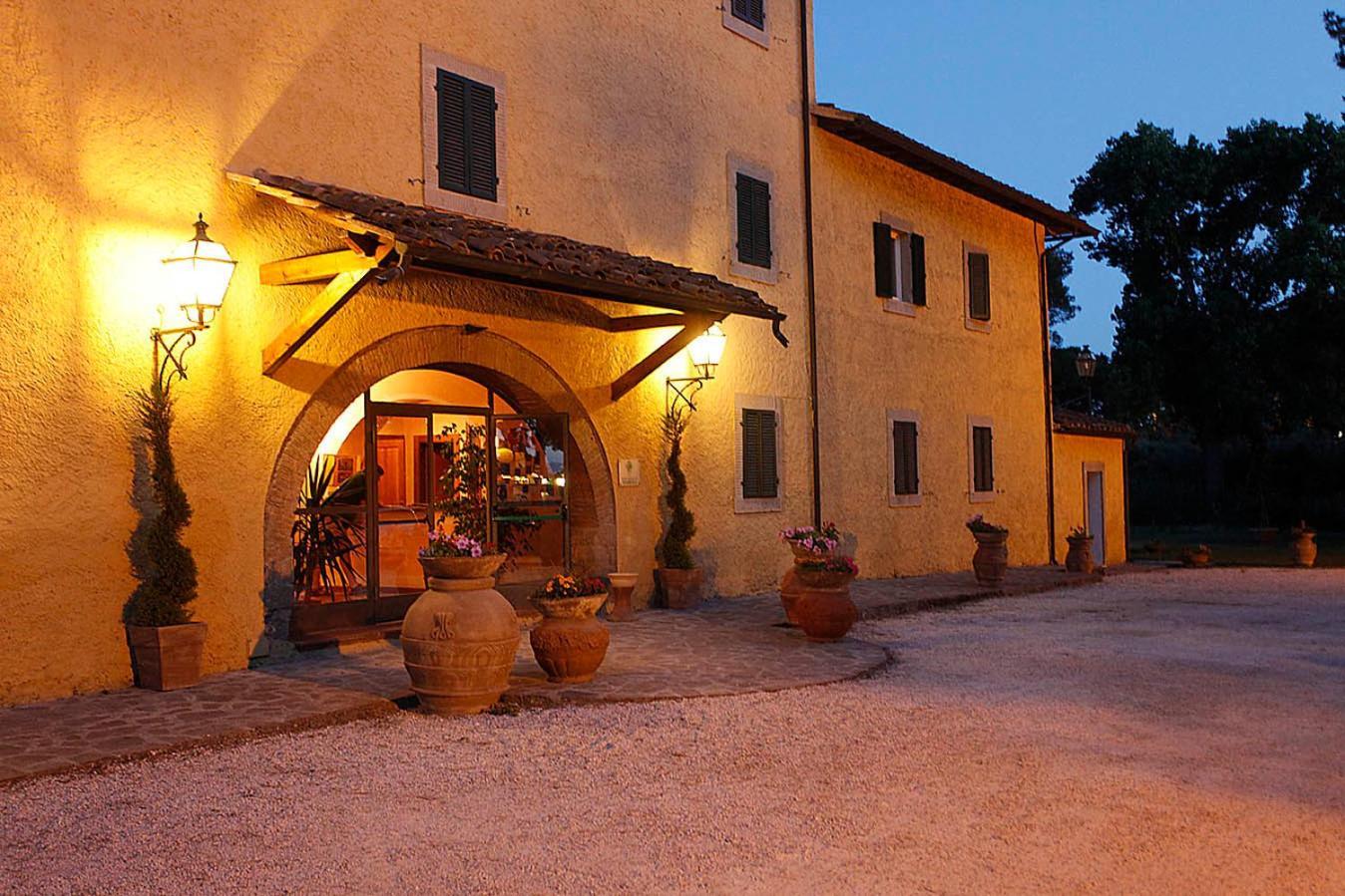 Hotel Bambolo Castagneto Carducci Eksteriør bilde