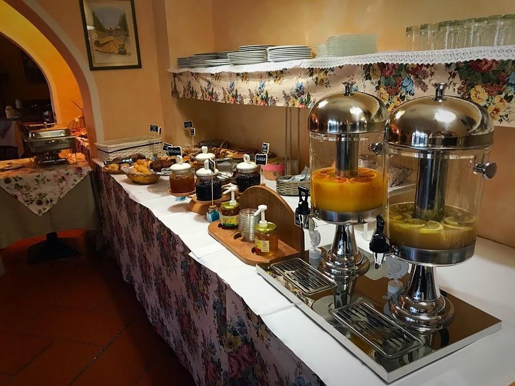 Hotel Bambolo Castagneto Carducci Eksteriør bilde