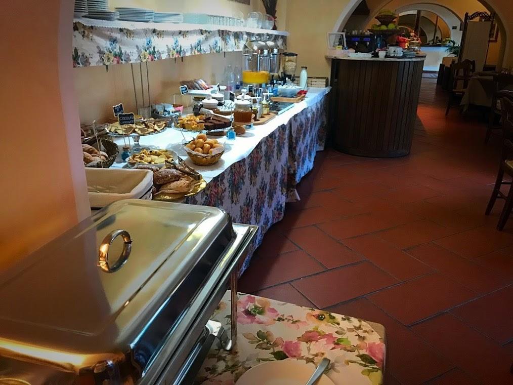 Hotel Bambolo Castagneto Carducci Eksteriør bilde