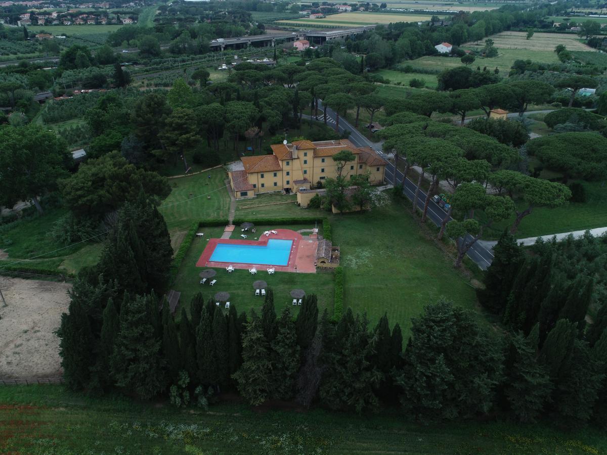Hotel Bambolo Castagneto Carducci Eksteriør bilde